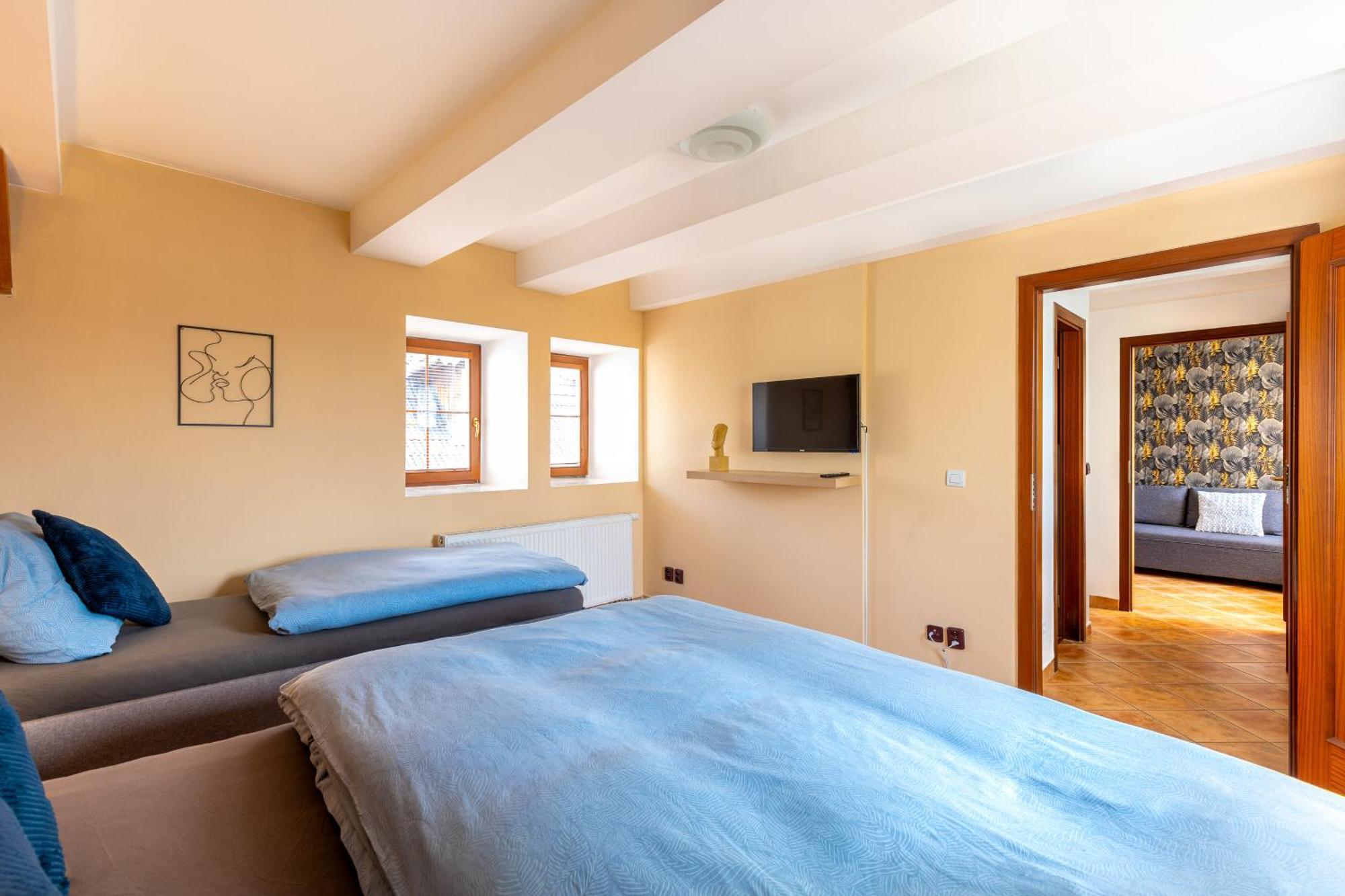 Apartmany V Centru Česká Lípa Exterior foto