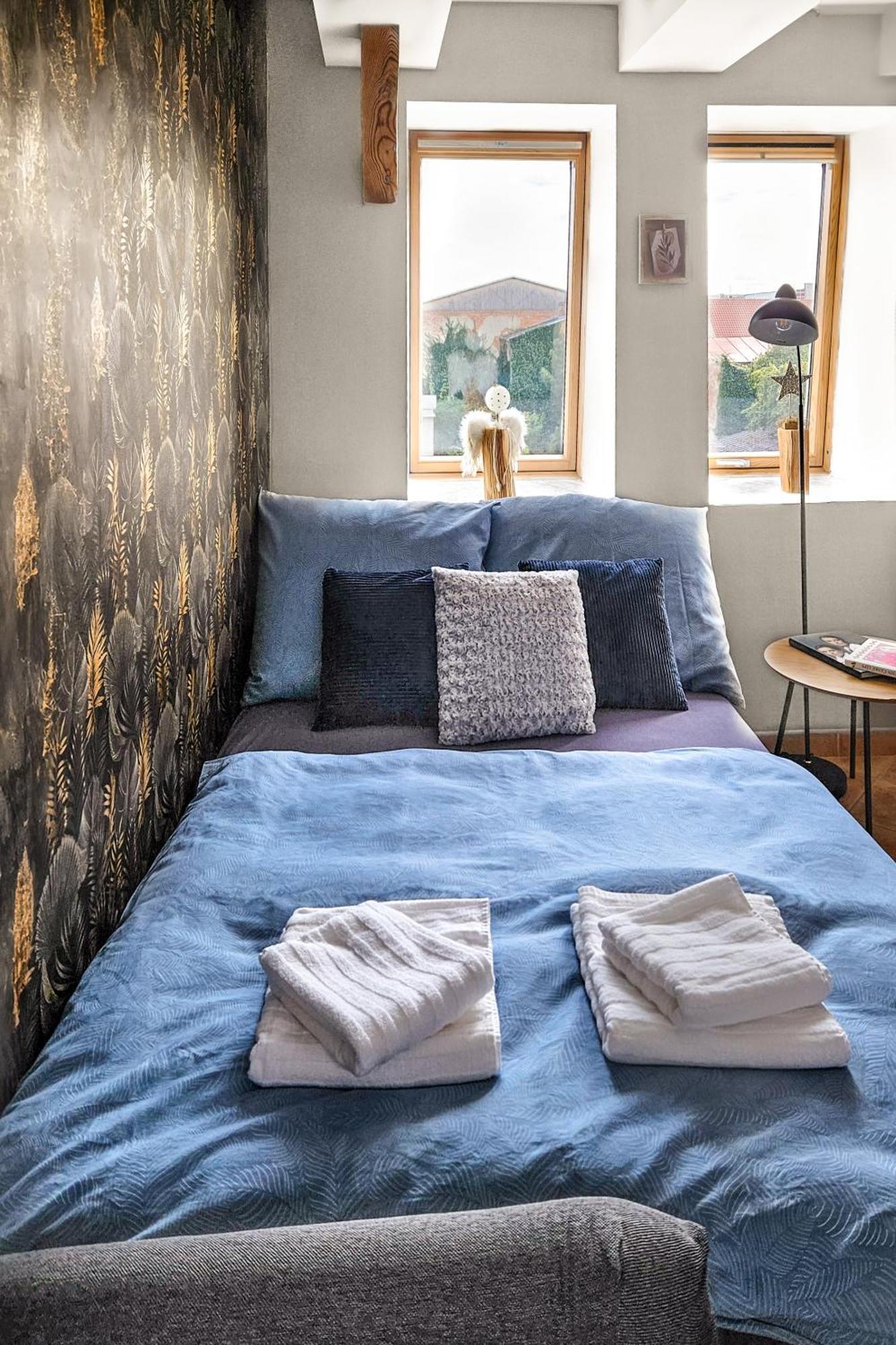 Apartmany V Centru Česká Lípa Exterior foto