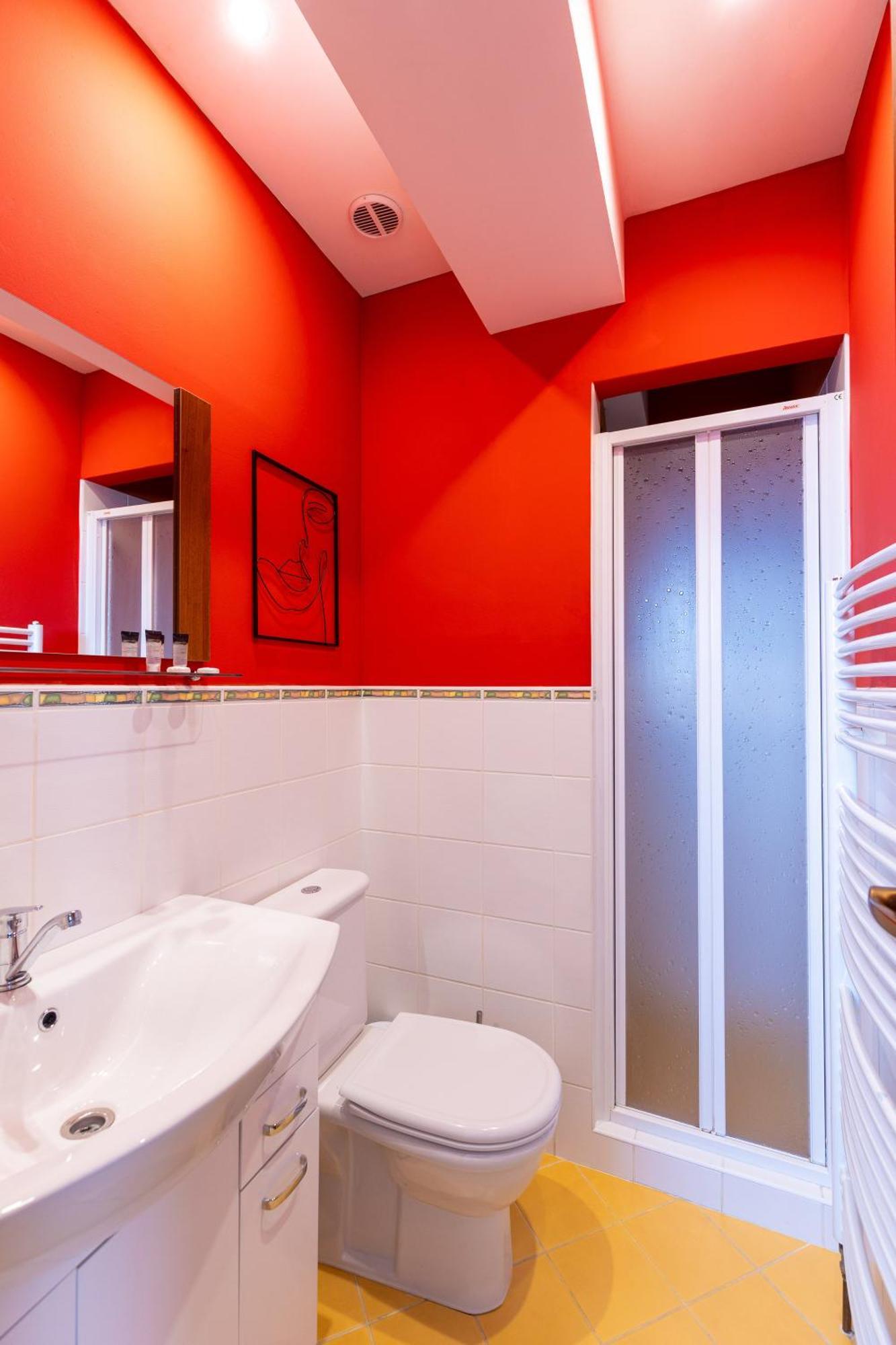Apartmany V Centru Česká Lípa Exterior foto