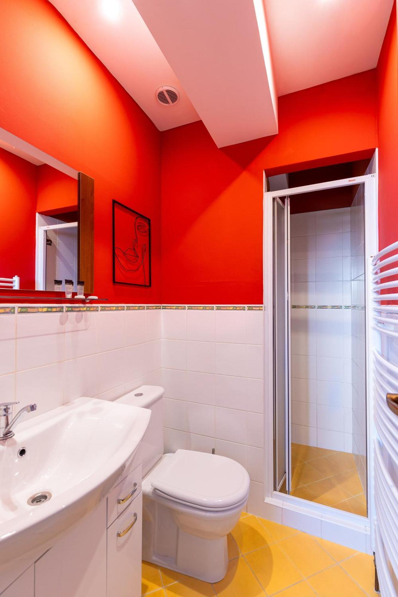 Apartmany V Centru Česká Lípa Exterior foto
