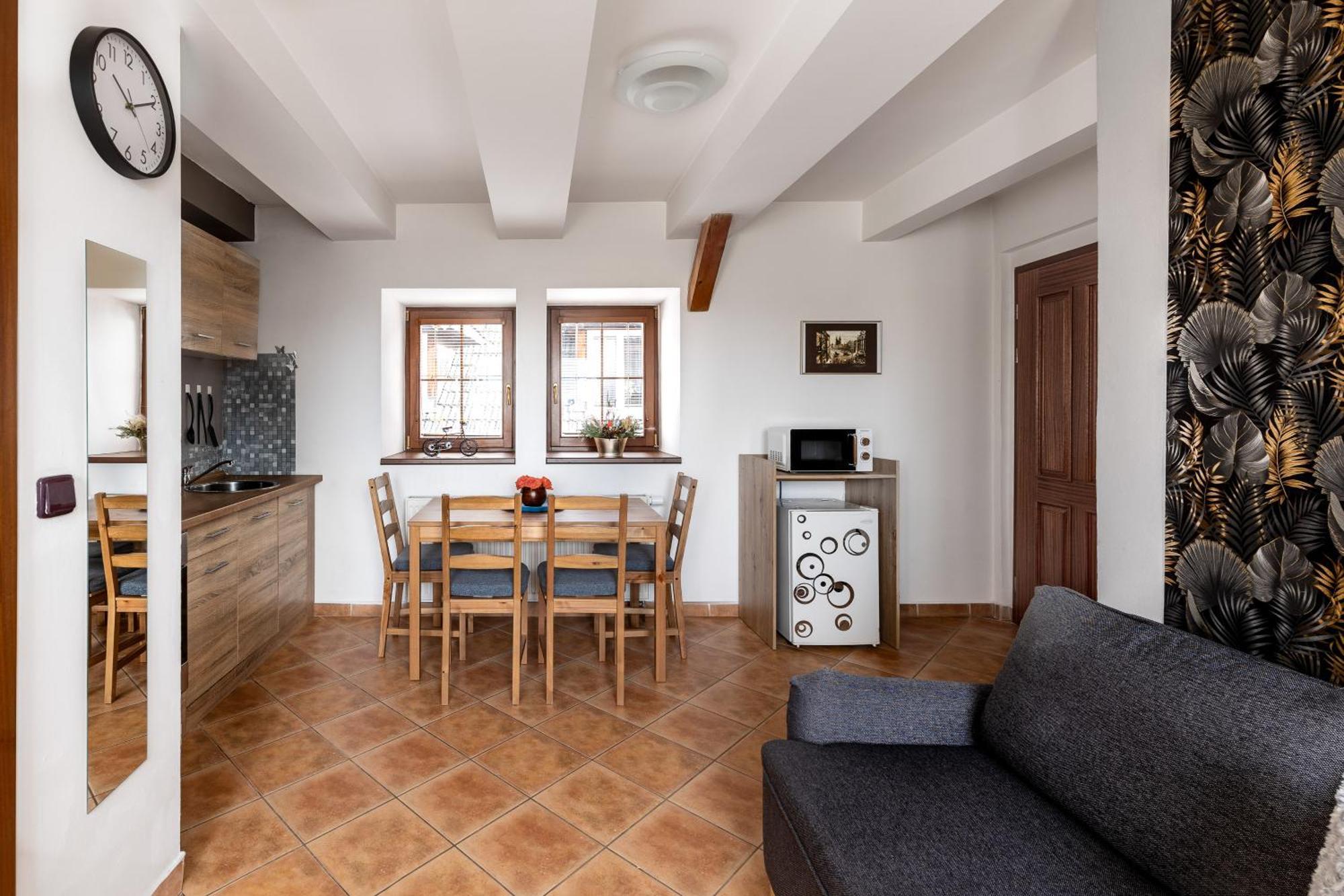 Apartmany V Centru Česká Lípa Exterior foto