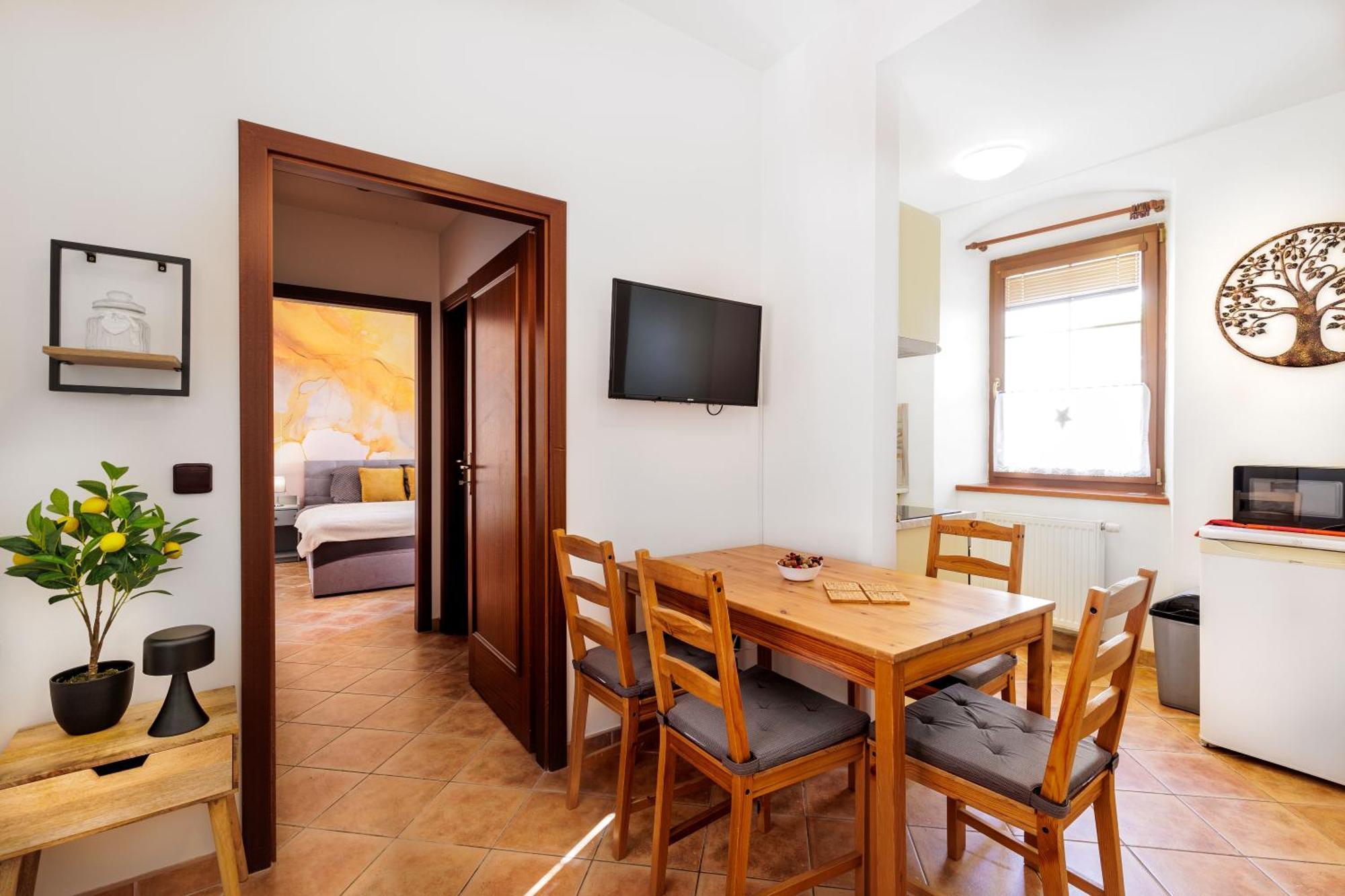 Apartmany V Centru Česká Lípa Exterior foto